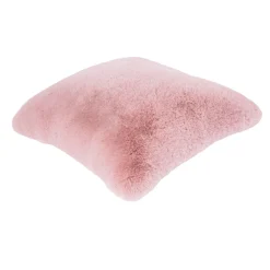 Kissen Amira altrosa 40 x 40 cm