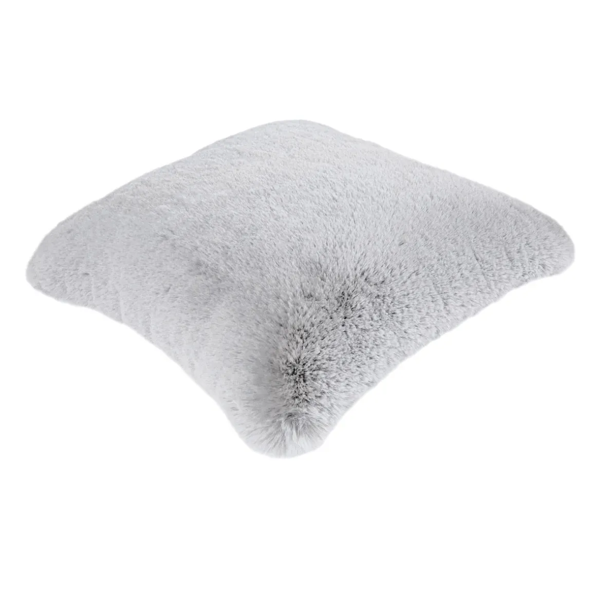 Kissen Amira grau 40 x 40 cm