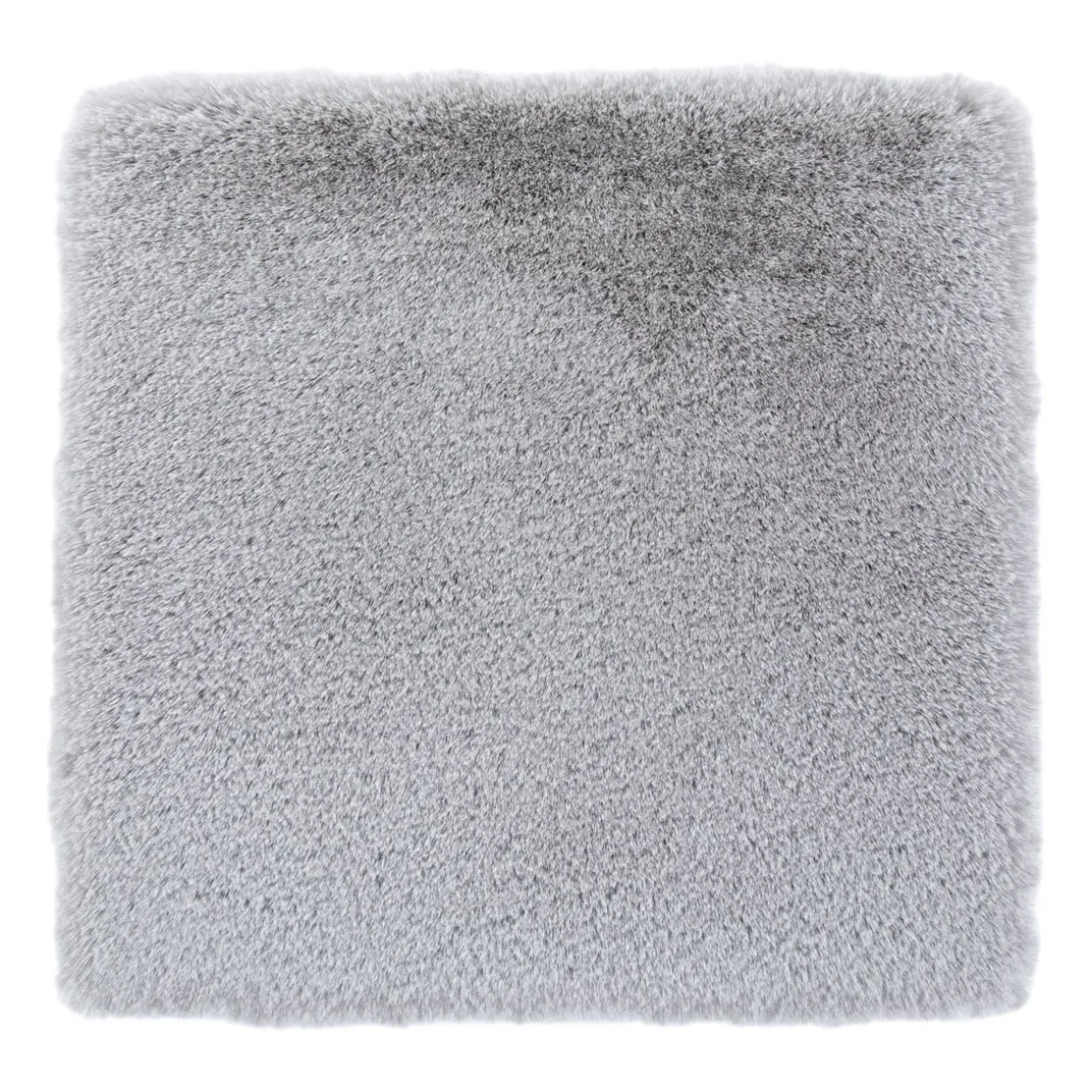 Kissen Amira grau 40 x 40 cm