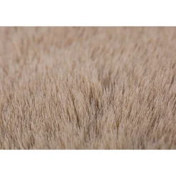 Kissen Amira taupe 40 x 40 cm