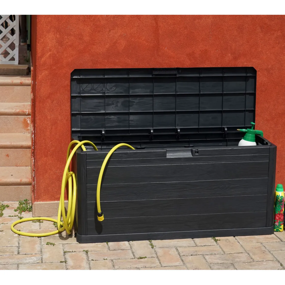 Kissenbox Woodys 280 L