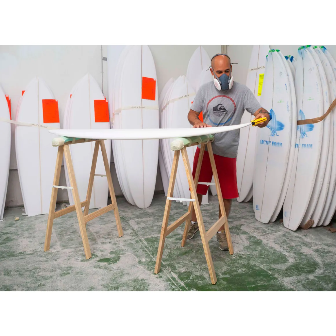 Klappbock Professional ERGO 100 73,5 x 100 cm