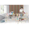 Klappbock Professional Kiefer 75 x 75 cm