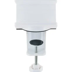 Klemmhalter f. Steckdosenleisten
