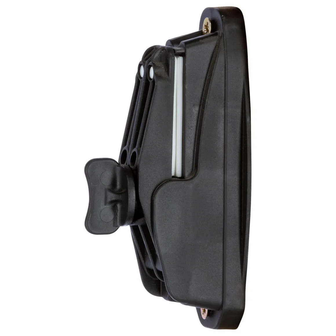 Klemmisolator Premium für 40 mm schwarz 10 Stück