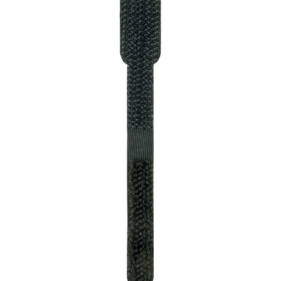 Klett-Beschrifttungsstreifen 12mm sw10 St