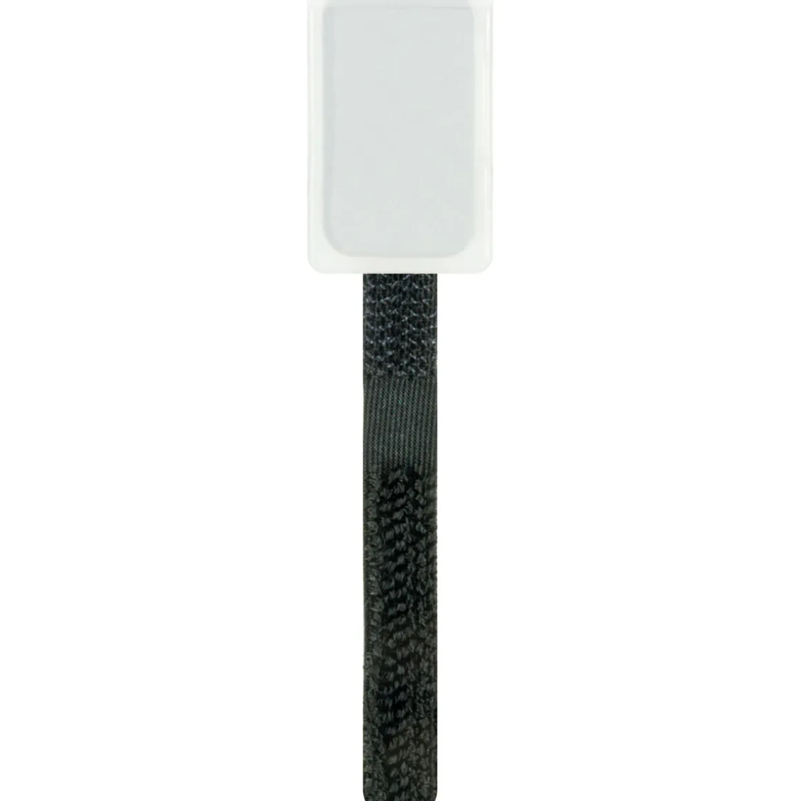 Klett-Beschrifttungsstreifen 12mm sw10 St