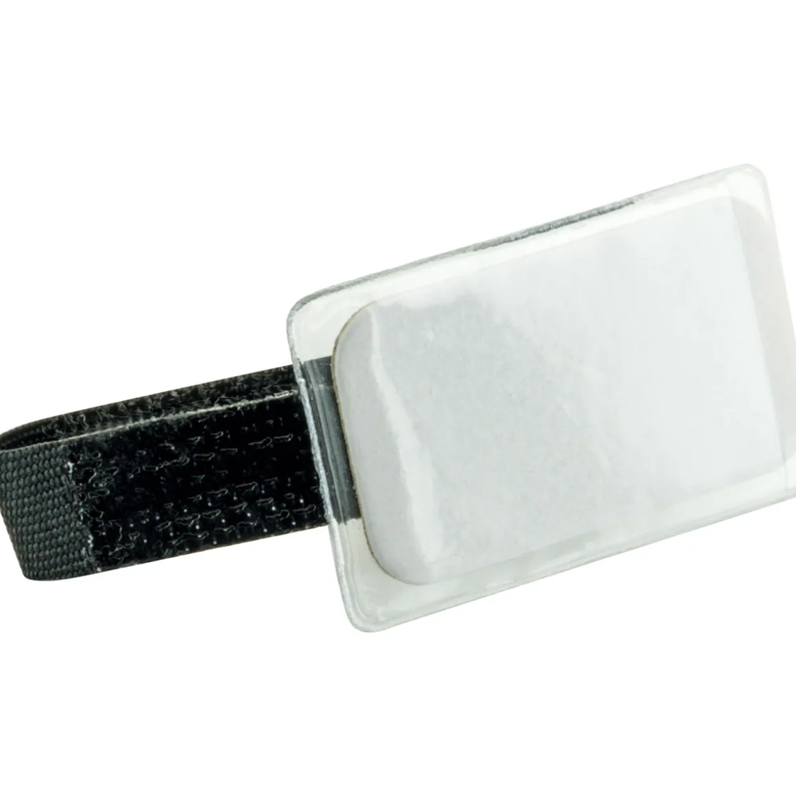 Klett-Beschrifttungsstreifen 12mm sw10 St