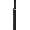 Klettbinder 170mm schwarz/10St