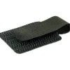 Klett-Wandclip schwarz/10St