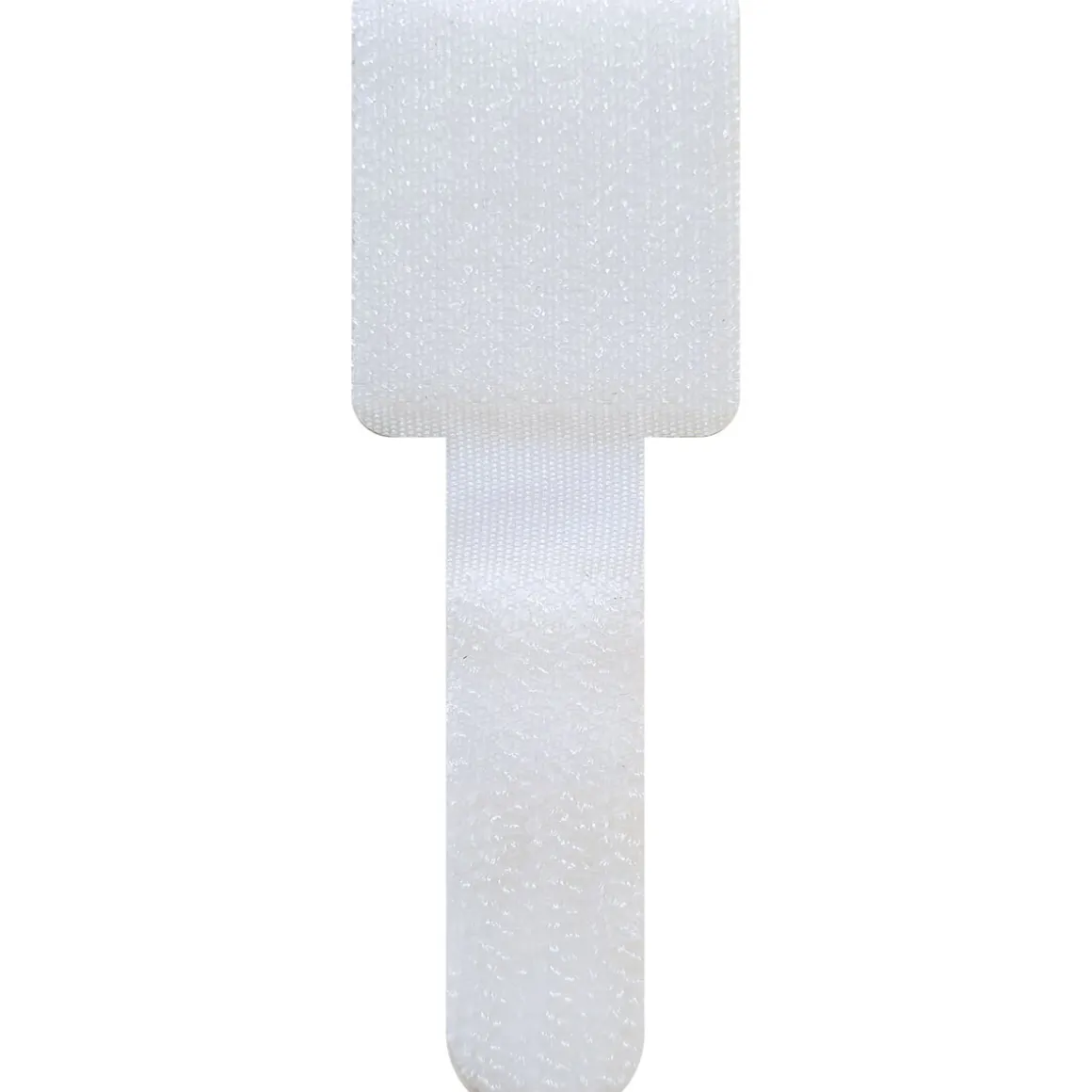 Klett-Wandclip weiss/10St