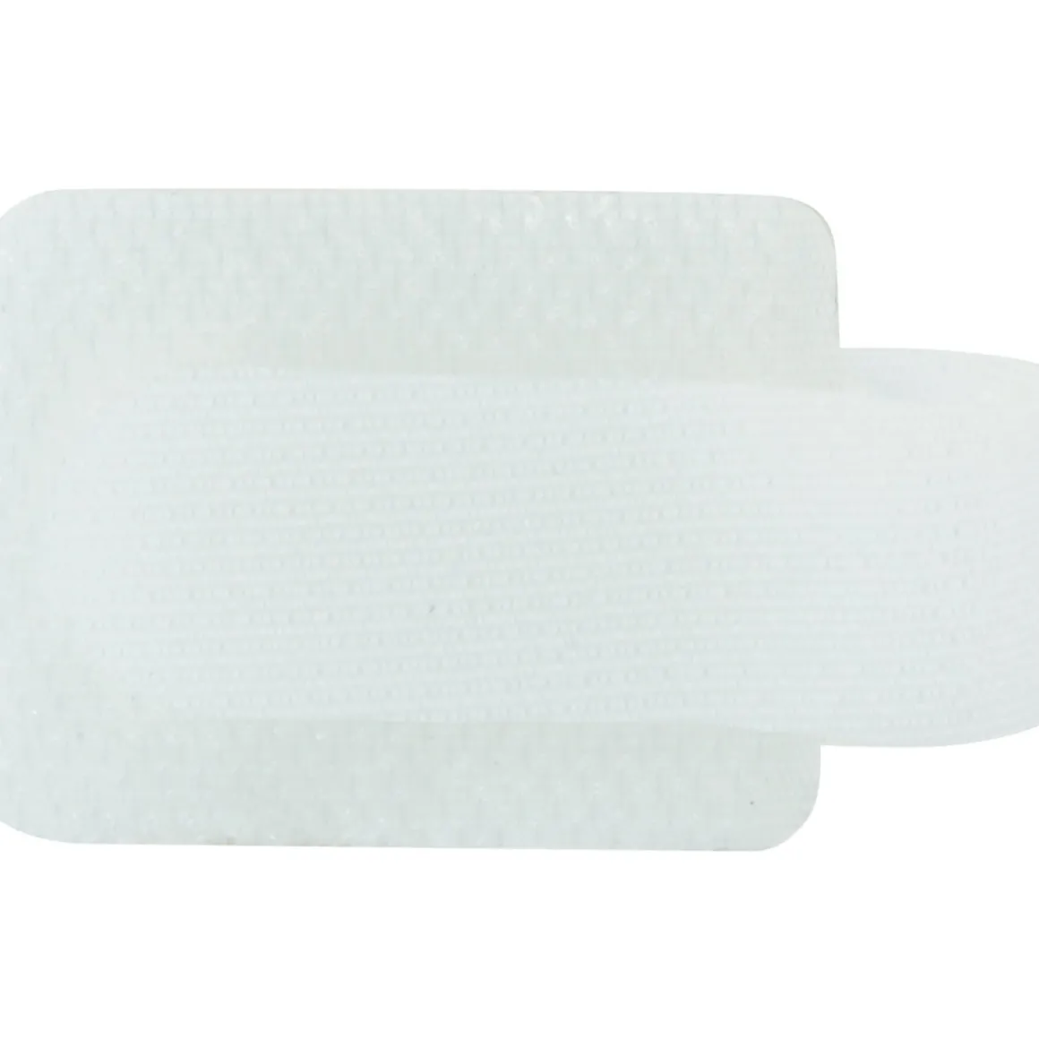 Klett-Wandclip weiss/10St