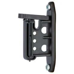 Klippisolator Easy Tape schwarz 25 Stück