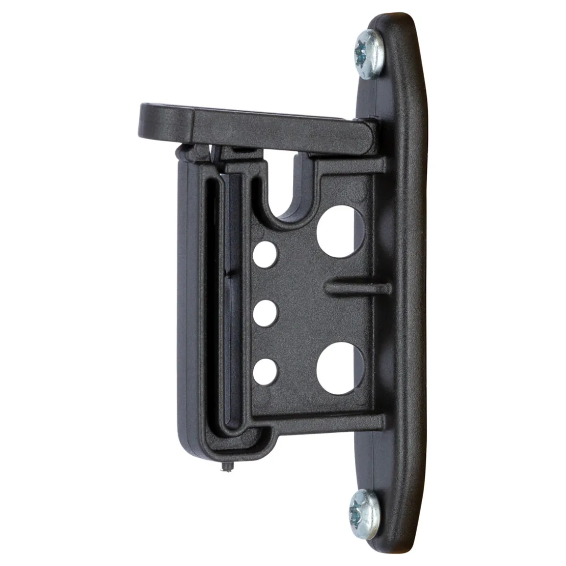 Klippisolator Easy Tape schwarz 25 Stück