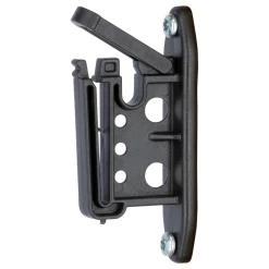 Klippisolator Easy Tape schwarz 25 Stück