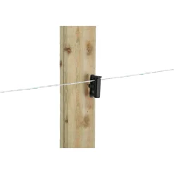 Klippisolator Maxi Tape schwarz 30 Stück