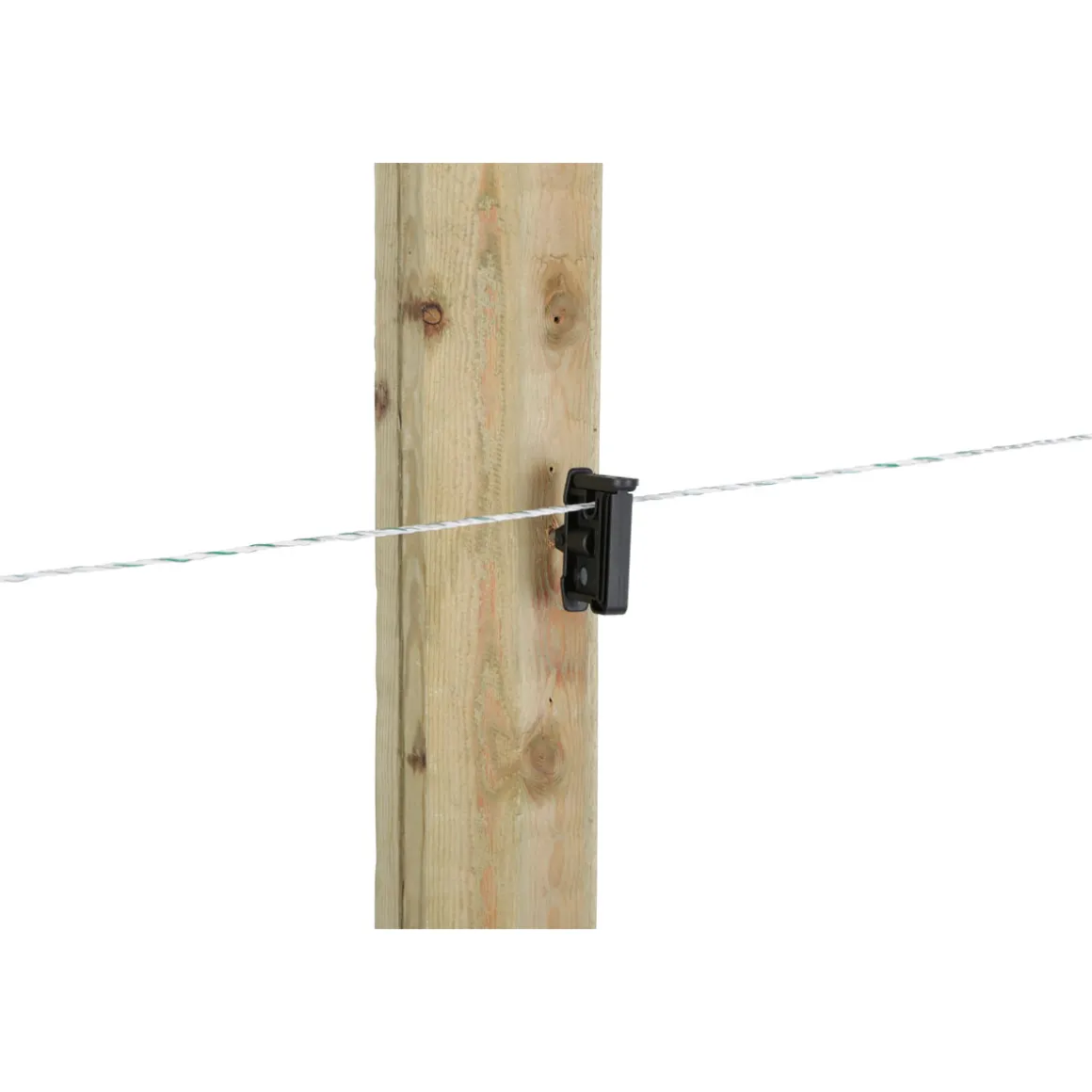 Klippisolator Maxi Tape schwarz 30 Stück