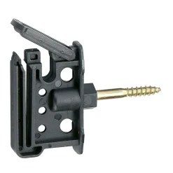 Klippisolator Maxi Tape schwarz 30 Stück