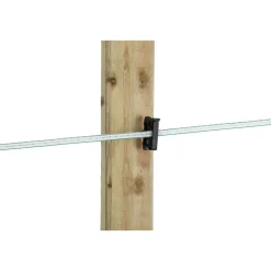 Klippisolator Maxi Tape schwarz 30 Stück