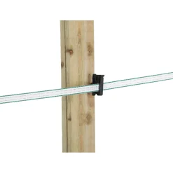 Klippisolator Maxi Tape schwarz 30 Stück