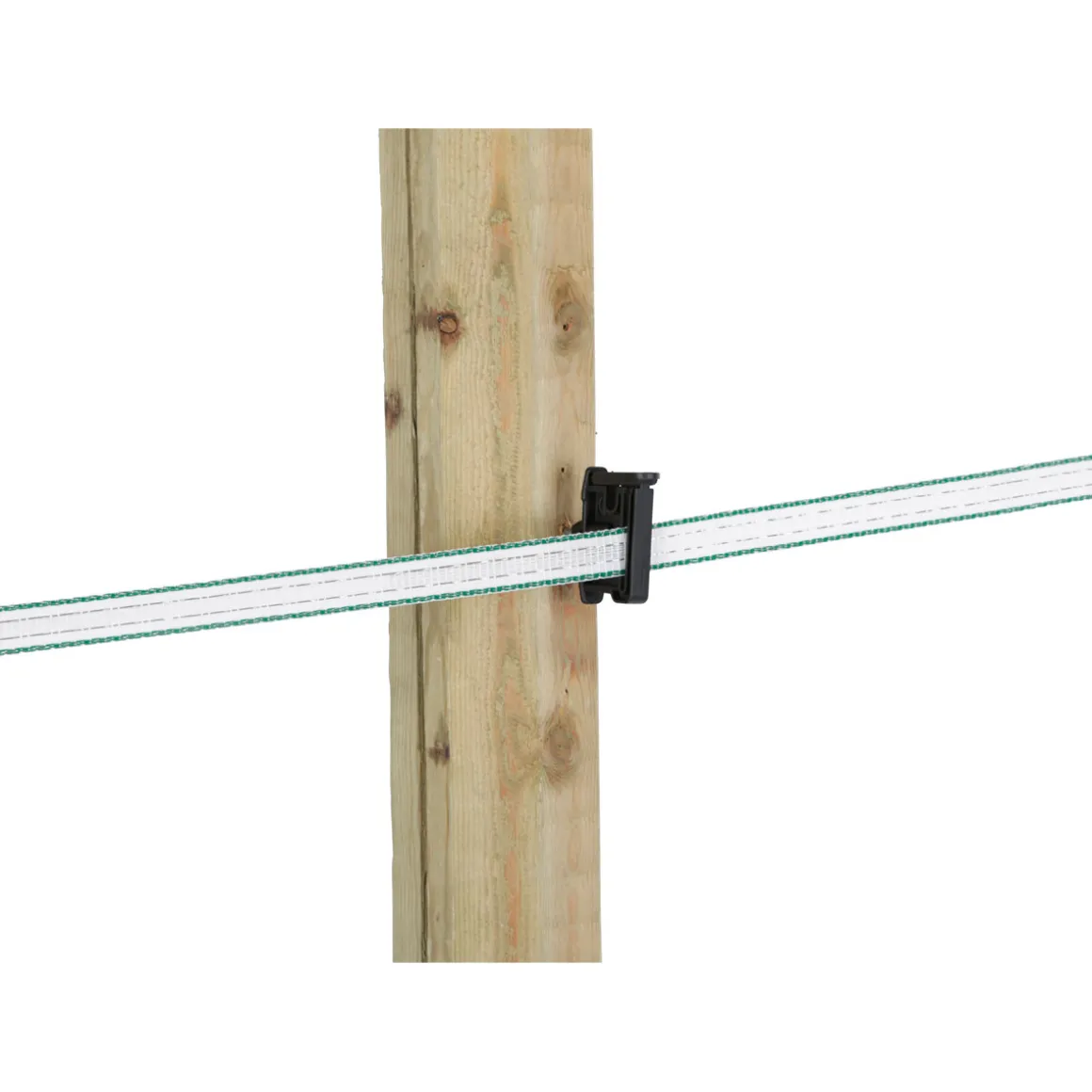 Klippisolator Maxi Tape schwarz 30 Stück