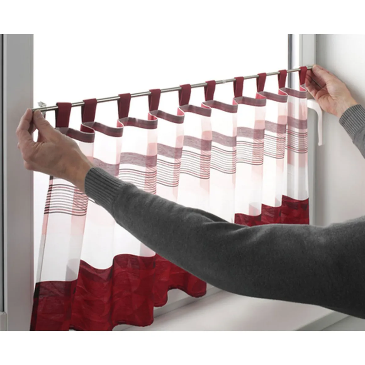Kl St P&Go Filig Kug 50-80cm edelst.opt.
