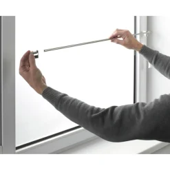 Kl St P&Go Filig Kug 80-110cm weiss