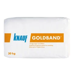 Knauf Fertigputzgips Goldband 30 kg