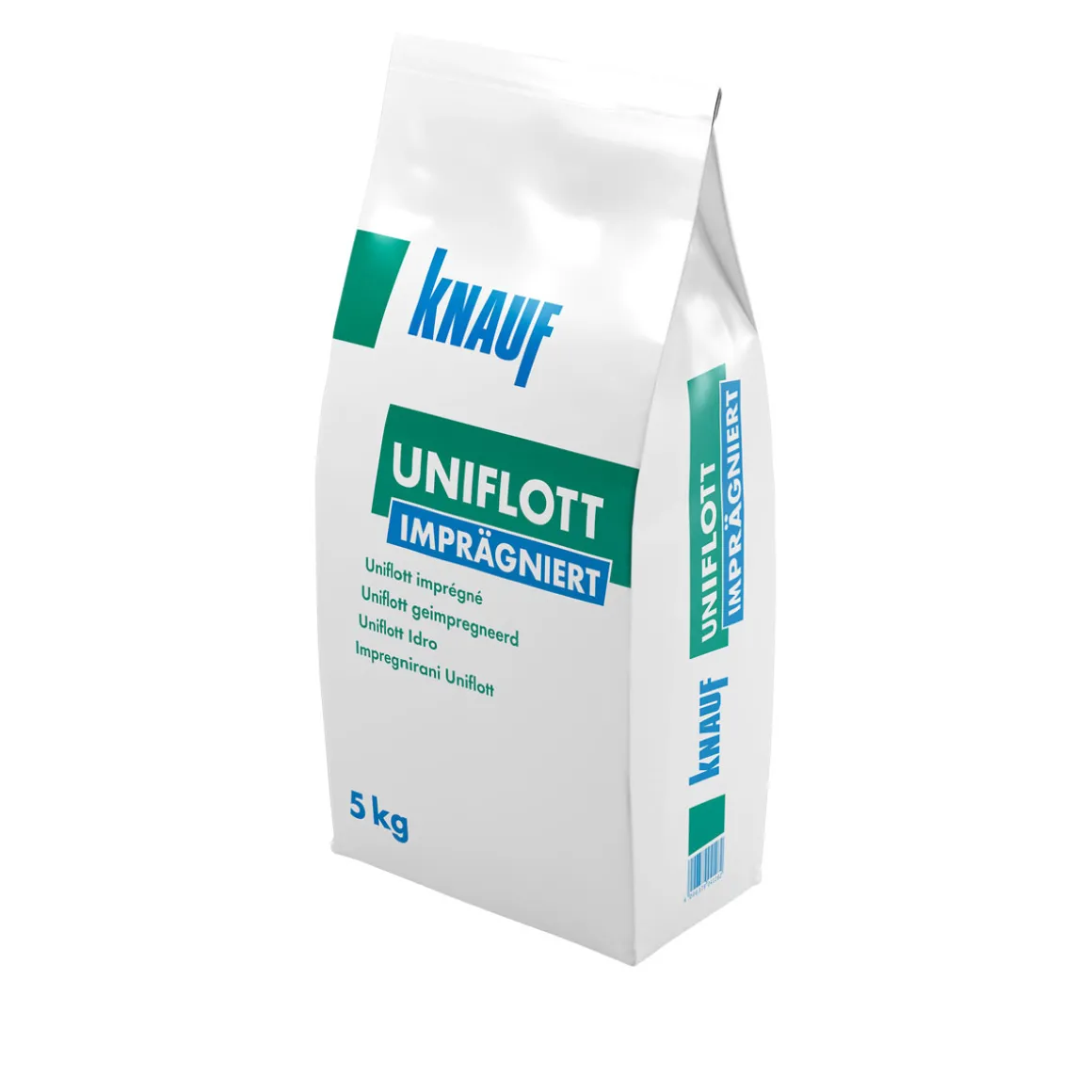 Knauf Spachtelmasse Uniflott imprägniert 5 kg