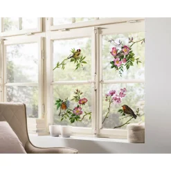 KomarFenstersticker Spring Fever 31x31 cm