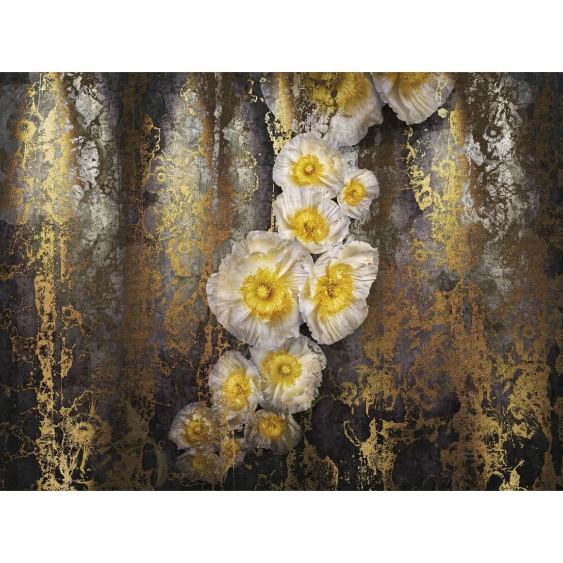 Komar Papier-Fototapete Serafina 8-teilig 368 x 254 cm