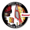KomarSelbstklebende Vlies Wandtattoo Cars XXL 127x200 cm
