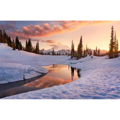 KomarVlies Fototapete America the Beautiful 450x280 cm