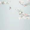 KomarVlies Fototapete Apple Bloom 250x250 cm