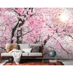 KomarVlies Fototapete Bloom 400x250 cm