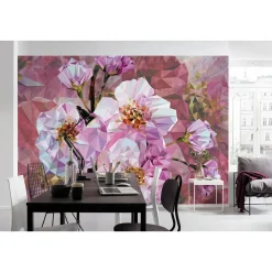 KomarVlies Fototapete Blooming Gems 368x248 cm