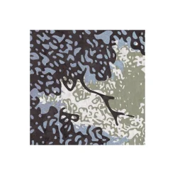 KomarVlies Fototapete Bois Brumeux 400x250 cm