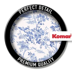 KomarVlies Fototapete Charming Bloom 300x280 cm