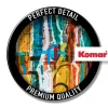 KomarVlies Fototapete Clearwater XXI 500x250 cm