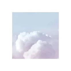 KomarVlies Fototapete Clouds 300x250 cm