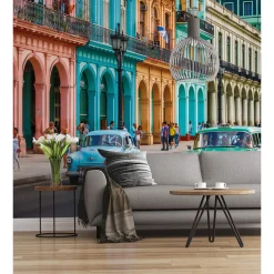 KomarVlies Fototapete Cuba 300x250 cm