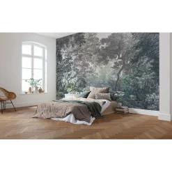 KomarVlies Fototapete Fairytale Forest 400x280 cm