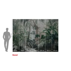 KomarVlies Fototapete Fata Morgana 350x250 cm