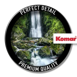 KomarVlies Fototapete Glenevin Falls 200x250 cm