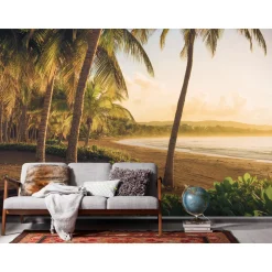 KomarVlies Fototapete Golden Lands 400x250 cm