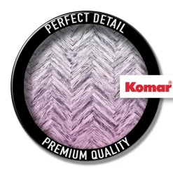 KomarVlies Fototapete Herringbone Pink 400x250 cm