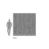 KomarVlies Fototapete Hide away Bambi 250x250 cm