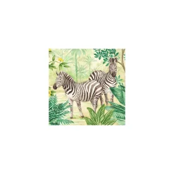 KomarVlies Fototapete Jungle Adventure 350x280 cm