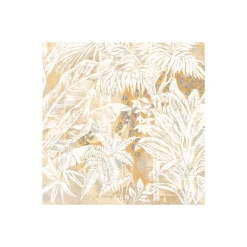 KomarVlies Fototapete Jungle Maze 300x280 cm