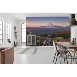 KomarVlies Fototapete Kingdom of a Mountain 450x280 cm